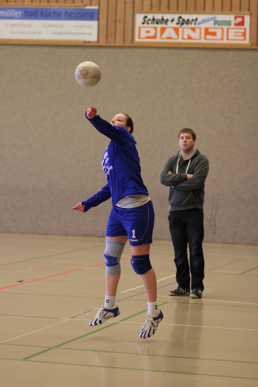 Bild 106 - U18 Juniorinnen ODM am 4.3.12